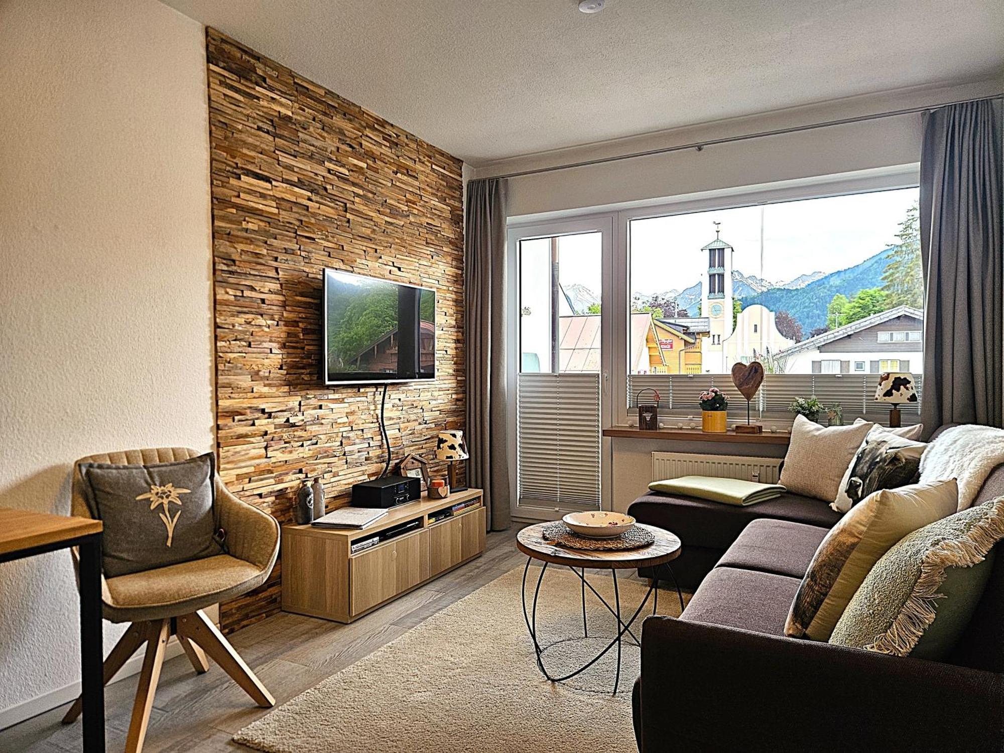 Ferienwohnung Almwiese Oberstdorf Extérieur photo