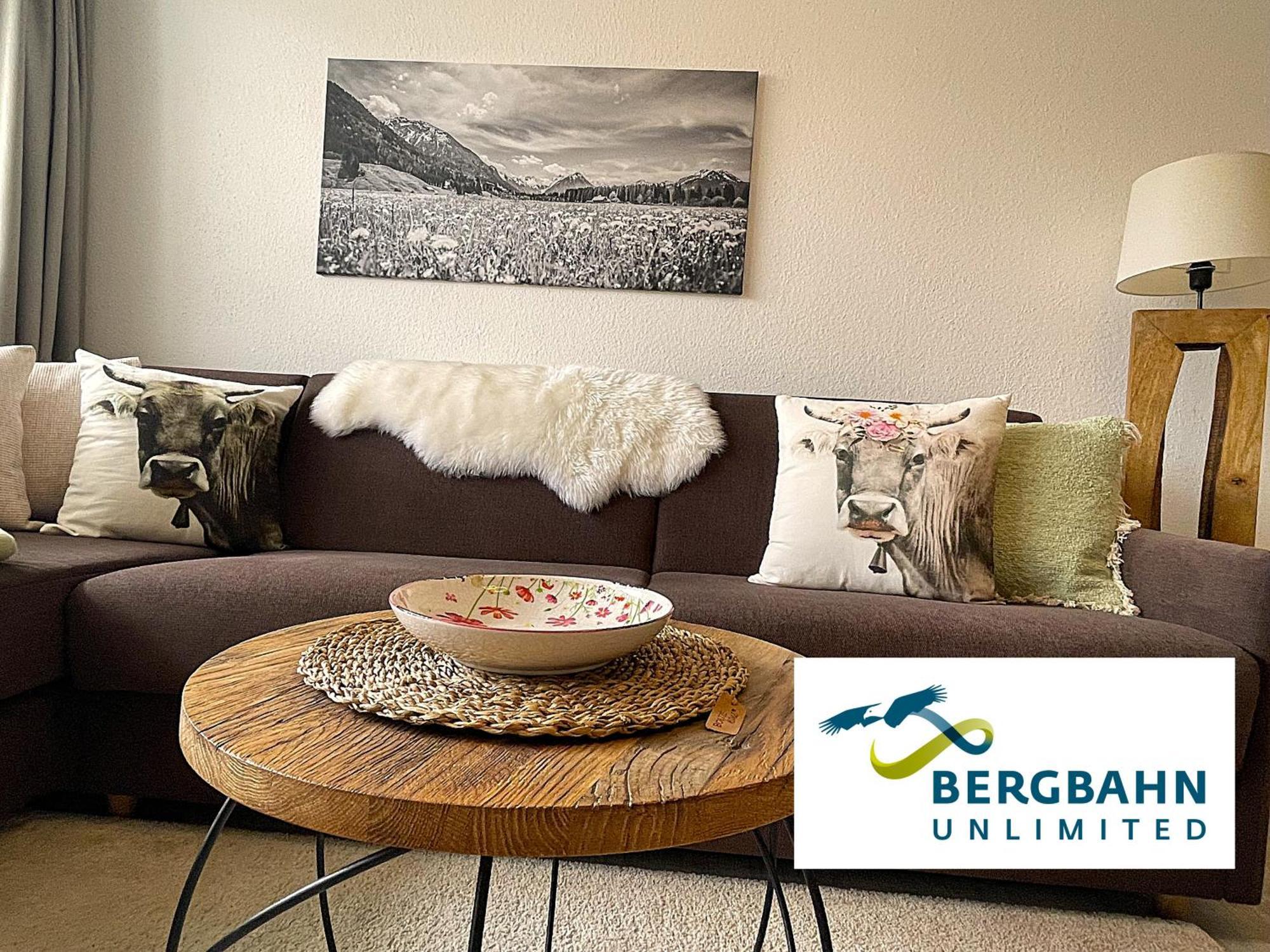 Ferienwohnung Almwiese Oberstdorf Extérieur photo